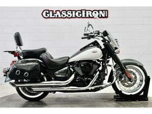 2012 KAWASAKI VULCAN® 900 CLASSIC