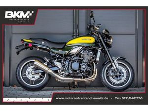 KAWASAKI Z900 RS +NEUWERTIGER ZUSTAND+GARANTIE+