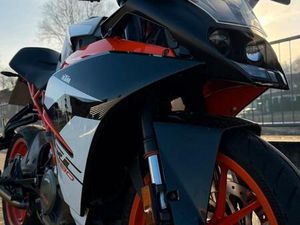 KTM RC 390