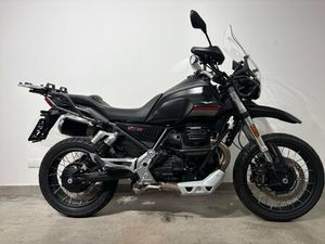 OCCASION MOTO GUZZI V85 TT