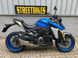 SUZUKI GSX-S 1000 (BJ 2021) — MOTOREN | SUZUKI — MARKTPLAATS