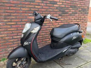 SYM MIO 50 2016 — SCOOTERS | SYM — MARKTPLAATS