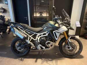 TRIUMPH TIGER 900 RALLY PRO