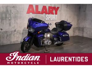 2025 INDIAN ROADMASTER POWERPLUS LIMITED + 112