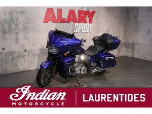 2025 INDIAN ROADMASTER POWERPLUS LIMITED