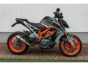 KTM DUKE 390 R 2019 ABS SALON PL TRANSPORT NAJWIĘKSZY WYBÓR MOTO 125 KAT A2 RADOM