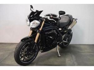 TRIUMPH SPEED TRIPLE (BJ 2016) — MOTOREN | TRIUMPH — MARKTPLAATS