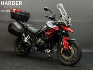 TRIUMPH TIGER 850 SPORT/A2/35KW/BOMVOL OPTIES/GARANTIE! — MOTOREN | TRIUMPH — MARKTPLAATS