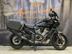 ② HARLEY-DAVIDSON ADVENTURE TOURING ADVENTURE TOURING PAN AMER