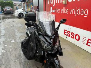 ② SYM CRUYSIM 125 2021