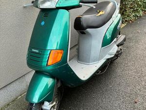② PIAGGIO SKIPPER 125 CC