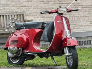 ② PIAGGIO VESPA SPECIAL 50 CLASSE B