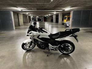 HONDA NC 750 X CANTON BÂLE-VILLE -