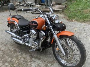 MOTO YAMAHA 650 XV5 65