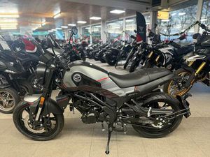 ⭐️BENELLI LEONCINO 125 // SOFORT VERFÜGBAR // B196//⭐️