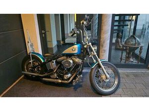 HARLEY DAVIDSON EVOLUTION EVO BOBBER