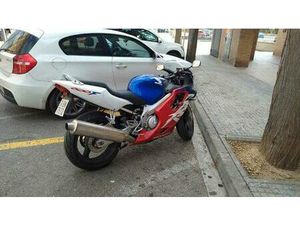 HONDA - CBR 600 F