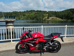 HONDA - CBR500R 2022