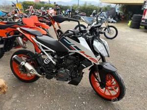 KTM 125 DUKE 2023 2700KM