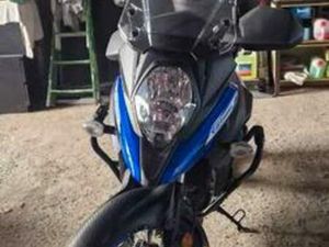 SUZUKI - V-STROM 650