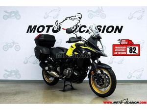 SUZUKI - V-STROM 650 XT ABS