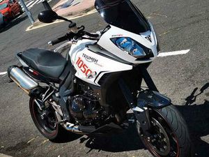 TRIUMPH - TIGER 1050 SPORT