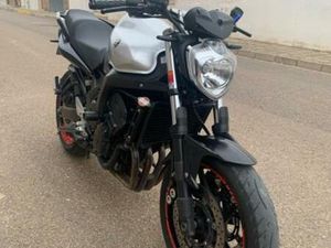 YAMAHA - FZ6 N S2