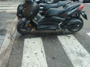 YAMAHA - X MAX 125 CC