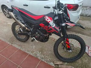 APRILIA - RX 125