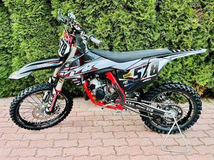 GASGAS MC 85 REIGER, XTRIG, HGS TWIN WALL