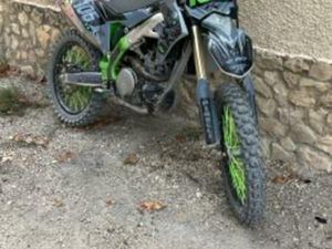 KAWASAKI - KXF450