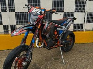 KTM - EXC 125 SM