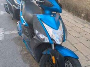 KYMCO - AGILITY CITY