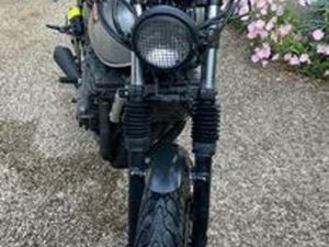 SUZUKI GSX 750 INAZUMA - 2000