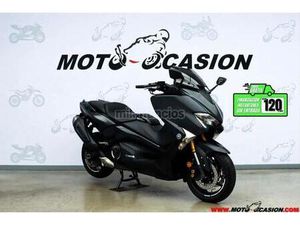 YAMAHA - TMAX