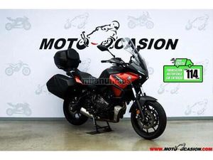 YAMAHA - TRACER 700