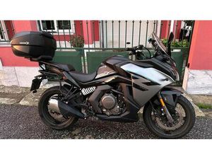 CF MOTO 650 GT 2023 LOURES