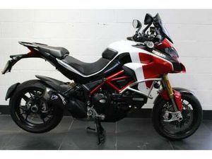 DUCATI MULTISTRADA 1260 PIKES PEAK FOR SALE IN WELWYN GARDEN CITY