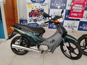 HONDA C 100 BIZ/100 BIZ KS