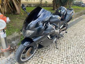 HONDA CBR LISBOA