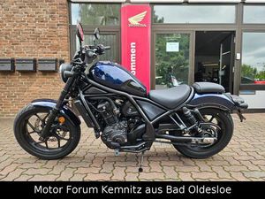 HONDA CMX 1100 REBEL DCT MY25 HONDA BANK AKTION 50/50