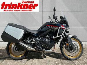 HONDA XL 750 S TRANSALP **TOP AUSSTATTUNG