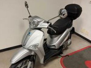 PIAGGIO LIBERTY 125 - 2009