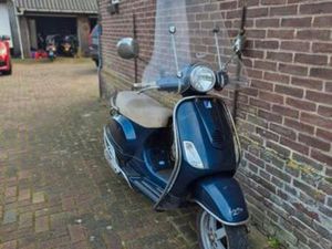 ◊ZEER NETTE VESPA LX50 4TAKT SCOOTER - ZONDER STANDAARD‼️ — SCOOTERS | VESPA — MARKTPLAATS