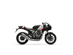 TRIUMPH THRUXTON 400 FOR SALE IN WEST BYFLEET