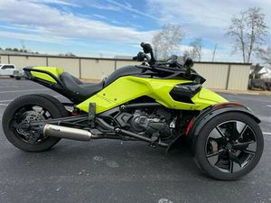 2022 CAN-AM SPYDER F3-S SPECIAL SERIES