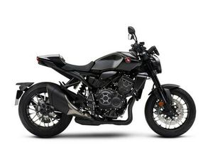 2022 HONDA® CB1000R BLACK EDITION