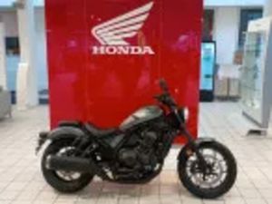 HONDA CMX 1100 D REBEL