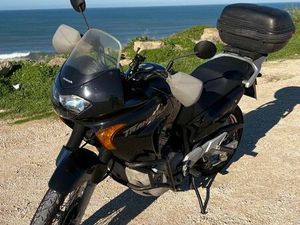 HONDA TRANSALP XL650V RD10