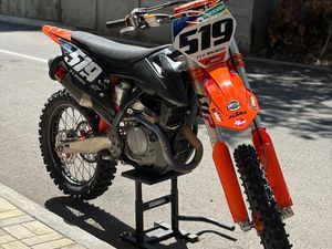 KTM SX-F 450 →
